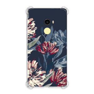 Casing HP Blue Floral
