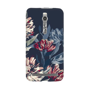 Blue Floral Casing HP
