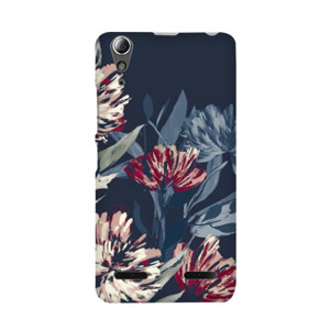 Blue Floral Casing HP