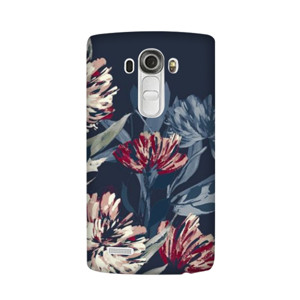 Blue Floral Casing HP