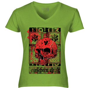 Kaos Tengkorak Merah 1913