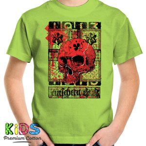 Kaos Tengkorak Merah 1913