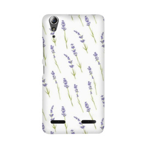 Purple Flowers Casing HP