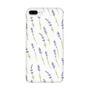 Purple Flowers Casing HP