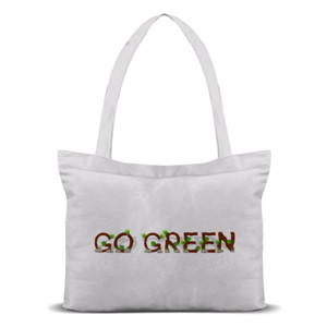 Tas Tote Go Green