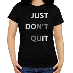 Kaos Just Don't Quit