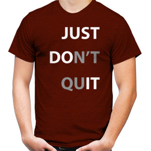 Kaos Just Don't Quit