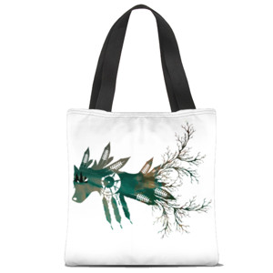 Tas Tote Fullprint HYNVALE! Logo Config 39