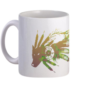 Mug HYNVALE! Logo Config 17