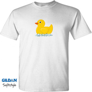 Kaos Duck - Kaos Pria Gildan by Co_mbro