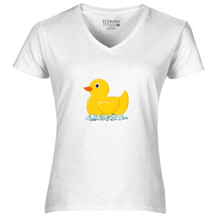 Kaos Duck - Kaos Pria Gildan by Co_mbro