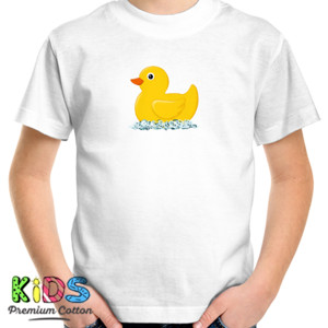 Kaos Duck - Kaos Pria Gildan by Co_mbro