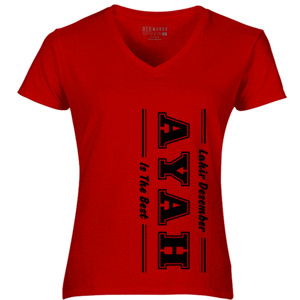 Kaos The best Ayah 5