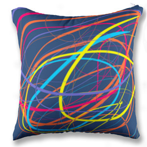 Bantal sarung bantal