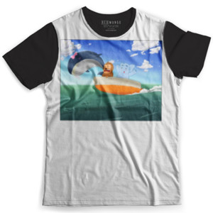 Kaos Fullprint Sea - O-neck by Co_mbro