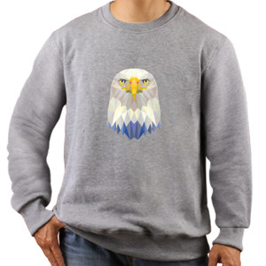 Jaket Sweater Burung 1