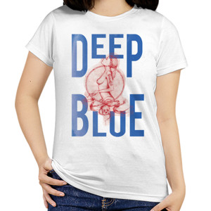 Kaos Deep Blue