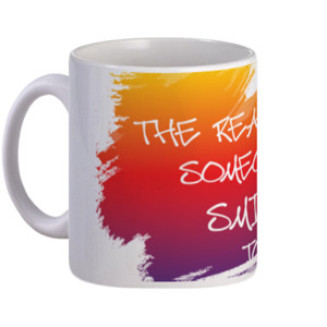 Mug Mug Premium Custom Keren - Positive Quotes 