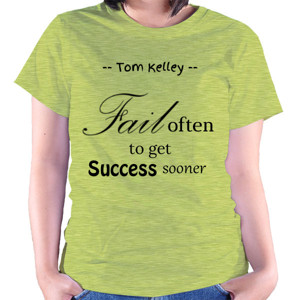 Kaos gagal sukses motivasi 