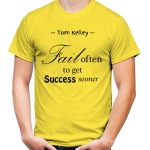 Kaos gagal sukses motivasi