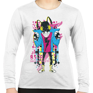 Kaos 85H Thunder Ant 