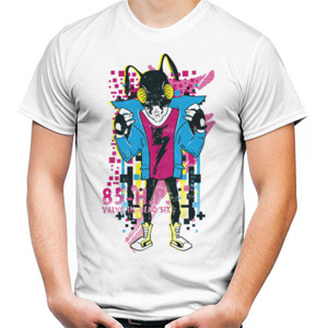 Kaos 85H Thunder Ant