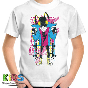 Kaos 85H Thunder Ant 