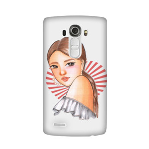 Jennie BlackPink  Casing HP