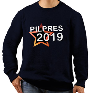 Jaket Sweater Pilpres 2019