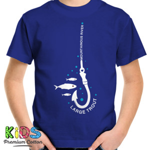 Kaos Large Trout Fishing