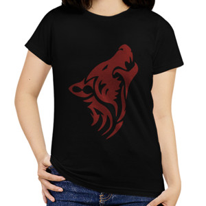 Kaos WOLF TRIBAL