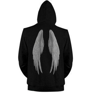 Jaket Hoodie Wing