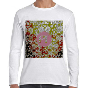 Kaos 8PETE BATIK LOGO 9