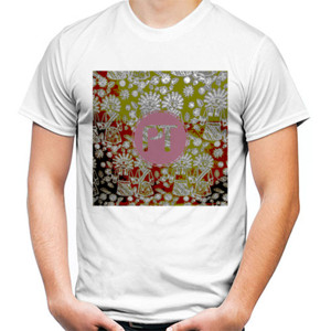 Kaos 8PETE BATIK LOGO 9