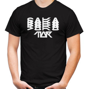 Kaos SAKATIAR Text Logo