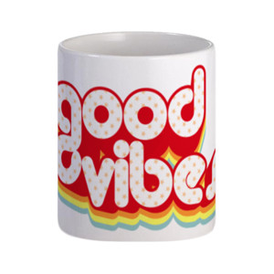 Mug Good Vibes