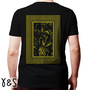 Kaos BATIK 2TONE 5