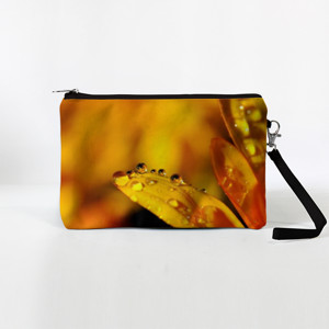 Dompet DOMPET CEWEK PERSEGI PANJANG MOTIF BUNGA KUNING 06