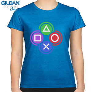 Kaos gamer PLAYSTATION