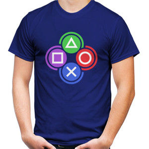 Kaos gamer PLAYSTATION