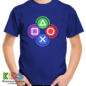 Kaos gamer PLAYSTATION