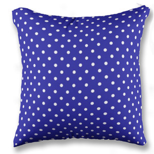 Bantal Azuli Polka Pillow