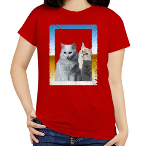 Kaos Cat Lovers