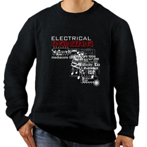 Jaket Sweater electrical engineer 