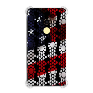 Casing HP Lingkaran Abstrak