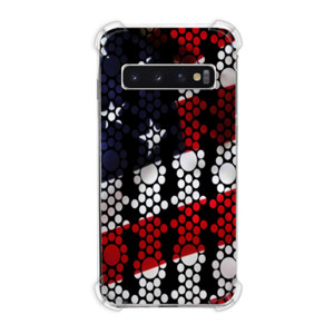 Casing HP Lingkaran Abstrak