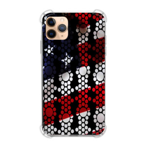 Casing HP Lingkaran Abstrak