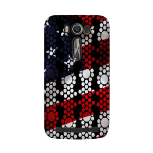 Lingkaran Abstrak Casing HP