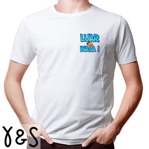 Kaos Kaos gambar sticker whatsapp Luar biasa