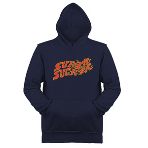 Jaket Hoodie Super Sucker